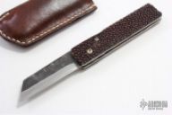 Bichu-no-Kami Stingray NAS w/ Sheath