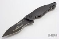 Assisted Opening Black Kershaw