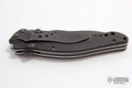 Assisted Opening Black Kershaw