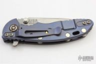 XM-18 3" Flipper with Anodized Ti
