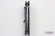 XM-18 3" Flipper with Anodized Ti