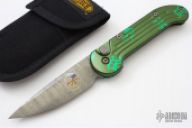 LUDT Damascus w/ Splash Handle 06/2001
