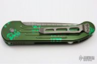 LUDT Damascus w/ Splash Handle 06/2001