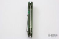 LUDT Damascus w/ Splash Handle 06/2001