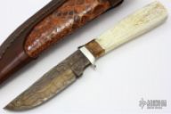 Damascus Hunter