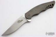 Custom Whisper Folder w/ Speedsafe