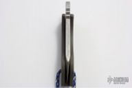 WatchPocket Friction Folder with Titanium Scales