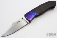 F2K with Timascus Bolsters