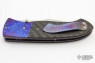 F2K with Timascus Bolsters