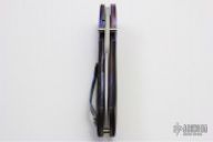 F2K with Timascus Bolsters