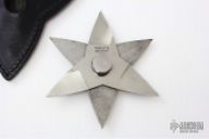 Folding Throwing Star