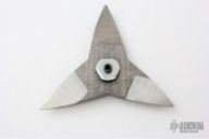 Folding Throwing Star