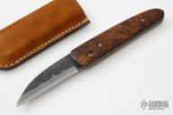 Bichu-no-Kami Ironwood NAS w/ Sheath