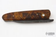 Bichu-no-Kami Ironwood NAS w/ Sheath