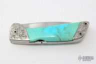 Engraved Lockback Folder