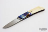 Mammoth Ivory Linerlock