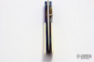 Mammoth Ivory Linerlock