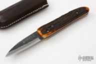 Bichu-no-Kami Stag NAS w/ Sheath