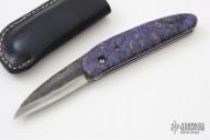 Bichu-no-Kami Box Elder NAS w/ Sheath