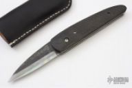 Bichu-no-Kami Carbon Fiber NAS w/ Sheath