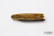 Bichu-no-Kami Mammoth Ivory NAS w/ Sheath