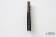 Damascus and Cocobolo Persian