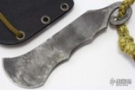 Hand Forged Kiri-File