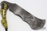 Hand Forged Kiri-File