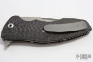 Scout Flipper - Carbon Fiber