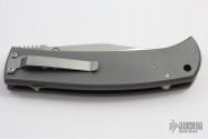 2010 Ti Clip Point Folder