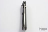 2010 Ti Clip Point Folder