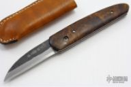 Bichu-no-Kami Ironwood NAS w/ Sheath