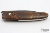 Bichu-no-Kami Ironwood NAS w/ Sheath