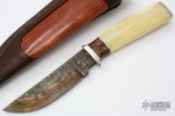Damascus Hunter