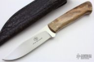 Predator - Croc - Spalted Maple