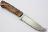 Predator - Croc - Spalted Maple