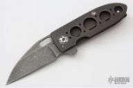 Mini Sheepsfoot Flipper