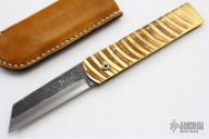 Bichu-no-Kami AS w/ Sheath