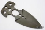 Spade of Mars Push Dagger - Flat Ground