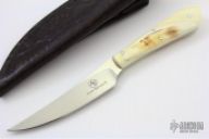 Bush Baby - Porcupine - Warhog Ivory