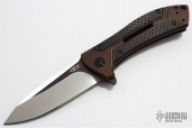0801CF Rexford Limited Edition Copperhead #0427
