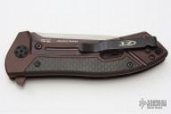 0801CF Rexford Limited Edition Copperhead #0427