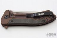 0801CF Rexford Limited Edition Copperhead #0540