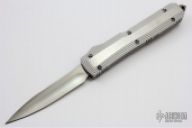 Element Hand Ground S/N 083 - Stainless Steel