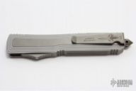 Element Hand Ground S/N 083 - Stainless Steel