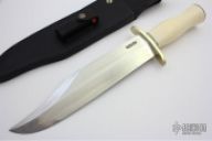Model 12 - 11" Ivory Smithsonian Bowie