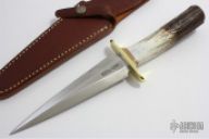 Model 13-6 Small Arkansas Toothpick