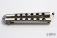 Kris Blade Balisong