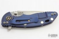 XM-18 3" Flipper with Anodized Ti