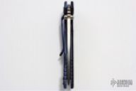 XM-18 3" Flipper with Anodized Ti